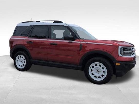 FORD BRONCO SPORT 2023 3FMCR9G64PRD04911 image